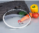  FDA Normal Dome Glass Pot Lid for Kitchen Equipment