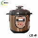  Hawkins Nonstick Heavy Duty Micro Mini Pressure Cooker with Handle