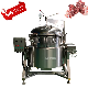  200-800L Industrial Large Pressure Cooker with Good Price for Sale