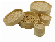 Chinese Bamboo Steamer/Natural Bamboo Cookware