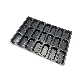  Factory Customized 21 25 Molds Industry Cup Tray Non Stick Mini Loaf Bread Pan Rectangle Cupcake Muffin Cake Oven Baking Pan