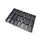  Factory Customized 21 25 Molds Industry Cup Tray Non Stick Mini Loaf Bread Pan Rectangle Cupcake Muffin Cake Oven Baking Pan