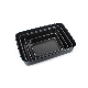  Custom Non Stick Coating Roasting Pan Cake Pan Oven Safe Carbon Steel Baking Pan