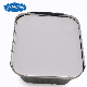  200ml Aluminum Foil Cake Pans Bread Baking Disposable Loaf Pan with Lid