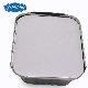 200ml Aluminum Foil Cake Pans Bread Baking Disposable Loaf Pan with Lid