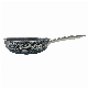  Wholesale Cookware Factory Manufacture Honeycomb Coated Wok with Lid
