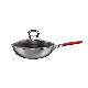 Wholesale Home Kitchen Appliance 0 Coated Composite Nonstick Wok