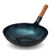 Custom High Quality Kitchen Cookware Chinese Traditional Stir Wok
