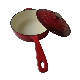  Enamel Cast Iron Saucepan Stock Pot