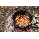 High Quality Outdoor Cast Iron Dutch Oven Stock Pot