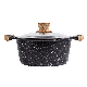  Wholesale Kitchen Appliance Aluminum Cookware Deep Stock Pot