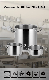  Kitchen Equipment Cookware Stainless Steel Casserole Stockpot Without Lid