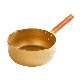 3 Ply Stainless Steel Diecasting Honeycomb Detachable Handle Palm Restaurant German Cookware