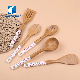 Popular Restaurant Cooking Utensil Wooden Soup Ladle Cookware manufacturer