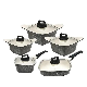  Hot Lakotto LFGB Approved Kitchen Tool Ware Kitchenware Housewares Utensils Wok Pan Cooker Cookware