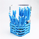  24PCS 18/0 Stainless Steel Cookware with Plastic Handle