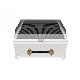  22 X 27 X 15 Inch Restaurant Equipment BBQ Outdoor Countertop Griddle Commercial Charbroilers