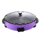  2023 New Round Multifunctional Pizza Frying Pan