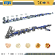  Pizza Forming Machine Line Pressed Pan Pizza