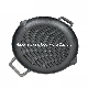 31cm Bakeware Cast Iron Pizza Pan