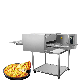  Fully Intelligent Hot Air Pizza Oven Multi-Purpose Electric Baking Pan for Baked Pizza