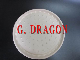 Eco Microwavable Paper Pizza Pan (Paper Plate) (PPP1002)