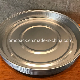 6.5 Inch Smoothwall Aluminum Foil Containers Aluminum Foil Tray Pizza Pans