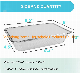  Disposable Aluminum Foil Pan Food Containers BBQ Pan Pizza Pan