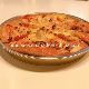 10 Inch Smooth Wall Disposable Aluminum Foil Pizza Pans