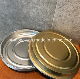  Disposable Aluminum Foil Pans Takeaway Foil Containers Pizza Pans