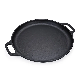  New Arrivals Hot Sale 14 Inch Cast Iron Pizza Pan