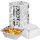  Custome 3003 3004 Round Aluminum Foil Pans for Baking Pizza
