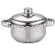 Metal Material Home Kitchen Mini Cooking Casserole Pot