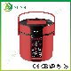  360 Degree 3D Heating Whole Plastic Mini Electric High Pressure Cooker 2.0 Litres