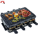  Stainless Steel Mini Portable Smokeless Barbecue Electric Grills