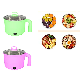  Best Seller Price Electric Cooker Portable Mini Non Stick Rice Cooker Electric Cooker Kitchenware Hot Pot with Steamer for Making Soup