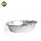  Silver Takeaway Disposable Food Packaging Colored Foil Tart Pan Lunch Box Aluminum Foil Mini Loaf Pans with Lids