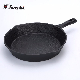  Preseasoned Cast Iron Frying Pans with Mini Size 6inch
