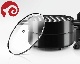  Normal Glass Cover Stainless Steel Rim Cookware
