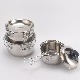  401 Stainless Steel Milk Pan with Adjustable Handle Cookware