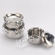 401 Stainless Steel Milk Pan with Adjustable Handle Cookware