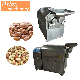  Stainless Steel Cashew Dry Nut Seeds Peanut Roaster Processing Machine