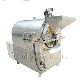 Fully Stainless Electric Chestnut, Almond, Cashew Nut Roaster Machine