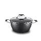  Non-Stick Coating Forged Alu Casserole with Cover