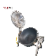  Commercial Intelligent Automatic Cooking Machine 200L 400L Steam Heating Tiltable Sandwich Wok with Stirrer