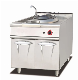  Jieguan Freestanding Commercial Western Kitchen Gas Wok Gh-782
