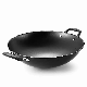 Gas Stove Top Portable Camping Cast Iron Light Weight Frying Wok
