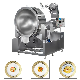 China Big Industrial Commercial Automatic Multi Planetary Tilting Curry Chili Bean Paste Mixing Making Electric Gas Steam White Sauces Cooking Wok