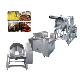  TCA CE Certified High Quality Boiled Meat Beverage Processing Heating Planetary Stirring Wok