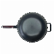  Custom Cookware Manufacturer Commercial Restaurante Stir Frying Iron Wok